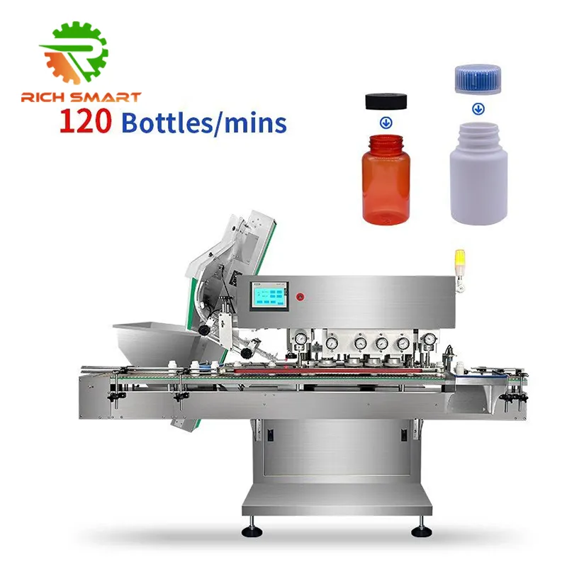 Desiccant Inserting Machine